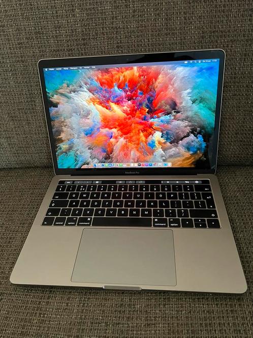1TB ssd ! Super snelle Macbook Pro, Computers en Software, Apple Macbooks, Zo goed als nieuw, MacBook Pro, 13 inch, 1 TB of meer