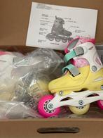 NIJDAM SKEELERS NIEUW 27-30, Kinderen en Baby's, Speelgoed | Buiten | Rolschaatsen, Ophalen of Verzenden, Zo goed als nieuw