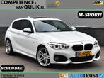 BMW 1-serie 116i Centennial Executive | Open dak | H/K | M-S, Auto's, BMW, Achterwielaandrijving, Gebruikt, 4 stoelen, Alcantara