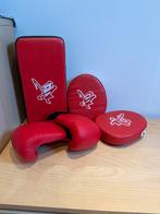 Te koop kinderboks set, Ophalen, Zo goed als nieuw, Bokshandschoenen