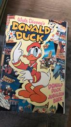 Jubileum boek 25 jaar Donald Duck, Boeken, Strips | Comics, Meerdere comics, Ophalen of Verzenden, Zo goed als nieuw, Europa