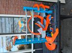 Hot Wheels City Ultieme Garage, Ophalen, Zo goed als nieuw, Handmatig, Hot Wheels