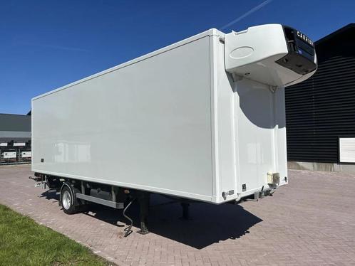 Bunk Be oplegger koel vries carrier be oplegger gesloten laa, Auto's, Vrachtwagens, Bedrijf, Te koop, Aanhangers en Opleggers