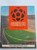 Munten Collectie West-Duits Elftal WK 1970, Ophalen, Zo goed als nieuw, Poster, Plaatje of Sticker