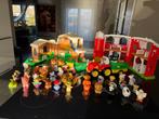 Little people, Kinderen en Baby's, Speelgoed | Fisher-Price, Ophalen, Gebruikt, Speelset, Met geluid