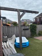Pergola balk schommel, Tuin en Terras, Ophalen, Gebruikt, 250 cm of meer, Balken