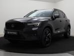 Volvo XC40 B4 AUT(7) BLACK EDITION *FULL OPTIONS* 360GR CAM, 12 maanden, Gebruikt, 4 cilinders, Zwart