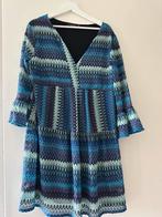 Ana Alcazar Blauwe Jurk Maat 42, Kleding | Dames, Blauw, Maat 42/44 (L), Ophalen of Verzenden, Zo goed als nieuw