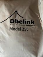 Voor- en zijwanden luifel, Ophalen, Gebruikt