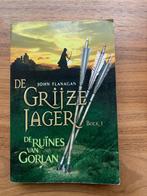 Jeugdboek, Gelezen, John Flanagan, Ophalen of Verzenden, Fictie
