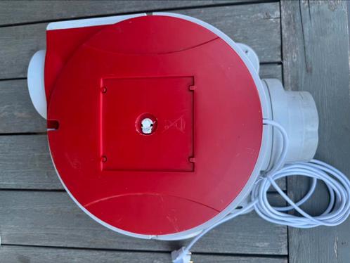Zehnder Comfofan S ventilatiebox incl nieuwe RF bediening, Doe-het-zelf en Verbouw, Ventilatie en Afzuiging, Zo goed als nieuw