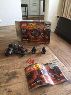 Lego Star Wars 75079 Shadow Troopers, Ophalen of Verzenden, Zo goed als nieuw, Complete set, Lego