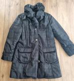 Aparte winterjas maat 42, Ophalen of Verzenden, Zo goed als nieuw, Maat 42/44 (L), Zwart