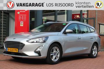 FORD Focus Wagon 1.0 EcoBoost Hybrid *Business* | Carplay |  beschikbaar voor biedingen