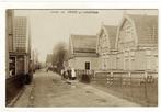 FOTOKAART  BROEK op LANGEDIJK, Ophalen, Voor 1920, Gelopen, Noord-Holland