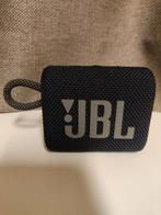 JBL Go 3 Draagbare Speaker - Zwart, JBL, Overige typen, Ophalen of Verzenden, Zo goed als nieuw