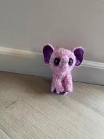 Schattige Ty Beanie Boo Olifant, Ophalen of Verzenden, Zo goed als nieuw, Olifant