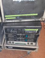 3 weg jbl systeem bieden vanaf 2500 euro, Ophalen, 1000 watt of meer