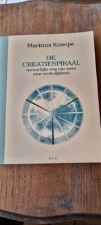 Marinus Knoope - De creatiespiraal, Boeken, Ophalen of Verzenden, Zo goed als nieuw, Marinus Knoope
