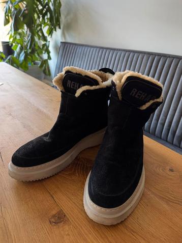 Rehab Marvis Nub Boots - Maat 46 - Zo goed als nieuw beschikbaar voor biedingen