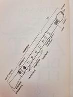 Leiddraad tot het spel op de Alt Blokfluit - Collette, Gebruikt, Les of Cursus, Ophalen of Verzenden, Blokfluit