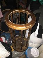 Antieke Paraplustandaard / Vintage / Retro, Huis en Inrichting, Woonaccessoires | Paraplubakken, Ophalen, Gebruikt, Hout