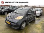Peugeot 107 1.0-12V XR, Voorwielaandrijving, Stof, Gebruikt, 765 kg