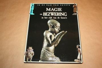 Magie en bezwering in het rijk van de farao\'s beschikbaar voor biedingen