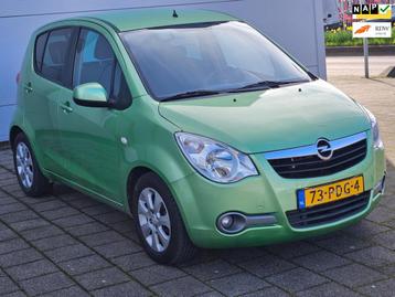 Opel Agila 1.2 Edition.2de eigenaar.airco.km 85396nap.apk 28