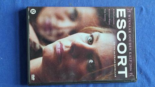Escort, Cd's en Dvd's, Dvd's | Nederlandstalig, Zo goed als nieuw, Actie en Avontuur, Ophalen of Verzenden