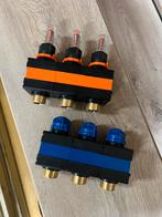 Variotherm kunstof verdelers 3 groepen, Minder dan 30 cm, Cv-ketel of Combi-ketel, Minder dan 60 cm, Ophalen of Verzenden