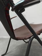 Goose 'Gåsen' Lounge Chairs by Herman Persson 50s set van 2, Huis en Inrichting, Stoelen, Gebruikt, Ophalen of Verzenden, Overige kleuren