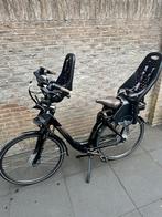Sparta Amazone 4Life elektrische moederfiets 2 Yepp zitjes, Sparta, Ophalen of Verzenden, Zo goed als nieuw, 47 tot 51 cm