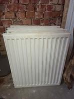 2x Radiator, 50x60cm, Wit, Doe-het-zelf en Verbouw, Verwarming en Radiatoren, Ophalen of Verzenden