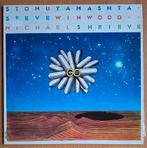 Stomu yamashta, Steve Winwood, Michael Shrieve GO lp vinyl, Ophalen of Verzenden, Zo goed als nieuw, 12 inch, Progressive