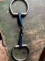 Fager bit 11,5 cm in nieuwstaat!, Dieren en Toebehoren, Paarden en Pony's | Hoofdstellen en Tuigage, Verzenden, Zo goed als nieuw