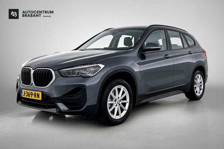 BMW X1 SDrive18i Executive Edition (GROOT-NAVIGATIE, CARPLAY, Auto's, BMW, Bedrijf, Te koop, X1, ABS, Achteruitrijcamera, Airbags
