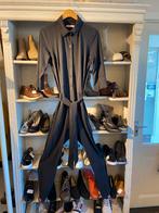 Studio Anneloes jumpsuit zwart streepje travel nt XL, Kleding | Dames, Studio Anneloes, Zwart, Maat 46/48 (XL) of groter, Ophalen of Verzenden