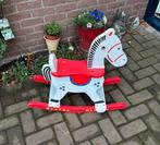 Hobbel paard, Ophalen, Gebruikt