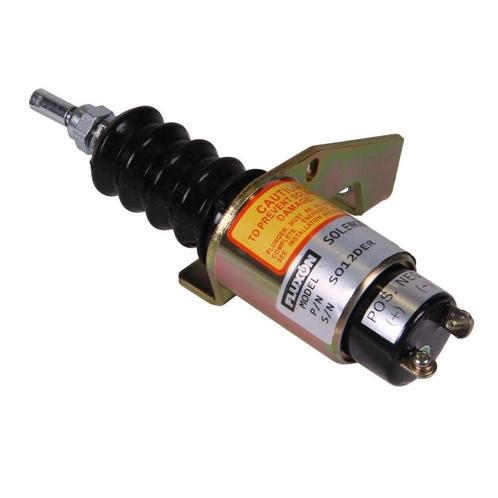 Solenoid 12V deutz 912 rechts, Auto diversen, Overige Auto diversen, Verzenden