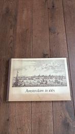 Amsterdam in 1663- kopergravures, Ophalen of Verzenden, Zo goed als nieuw