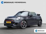 MINI Cabrio 2.0 John Cooper Works | Org NL | 1e eig. | Thund, Auto's, Mini, Automaat, Gebruikt, 4 cilinders, 4 stoelen