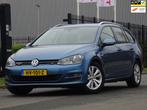 Volkswagen Golf Variant 1.0 TSI NAP/NAVI/CAMERA/PDC/APK 2027, Voorwielaandrijving, Gebruikt, Euro 6, Blauw