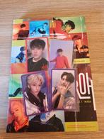 Kpop Stray Kids Miroh album met photocards, Ophalen of Verzenden, Zo goed als nieuw, Cd of Plaat