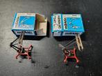 Märklin H0 eenpotige pantograaf (2x), Hobby en Vrije tijd, Modeltreinen | H0, Wisselstroom, Verzenden, Overige typen, Zo goed als nieuw