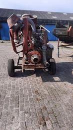 6 cilinder Deutz Landini pomp Nissan heftruck frees, Ophalen