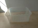 Opbergbox 50 ltr, zware uitvoering, Ophalen, Gebruikt, Minder dan 50 cm, Minder dan 50 cm
