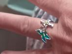 sierlijke vogel ring maat 20, Overige materialen, Overige kleuren, 20 of groter, Nieuw