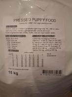 Puppyvoer geperst – bijna volle 15 kg zak, goedkoop, Ophalen, Hond