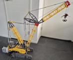Lego 42146 - Liebherr Rupsbandkraan LR 13000, Ophalen, Zo goed als nieuw, Complete set, Lego